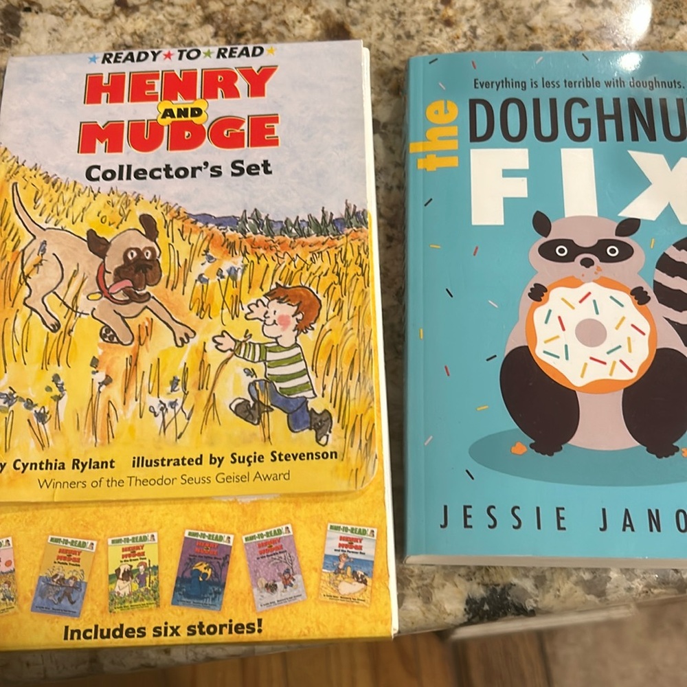 Books for sale